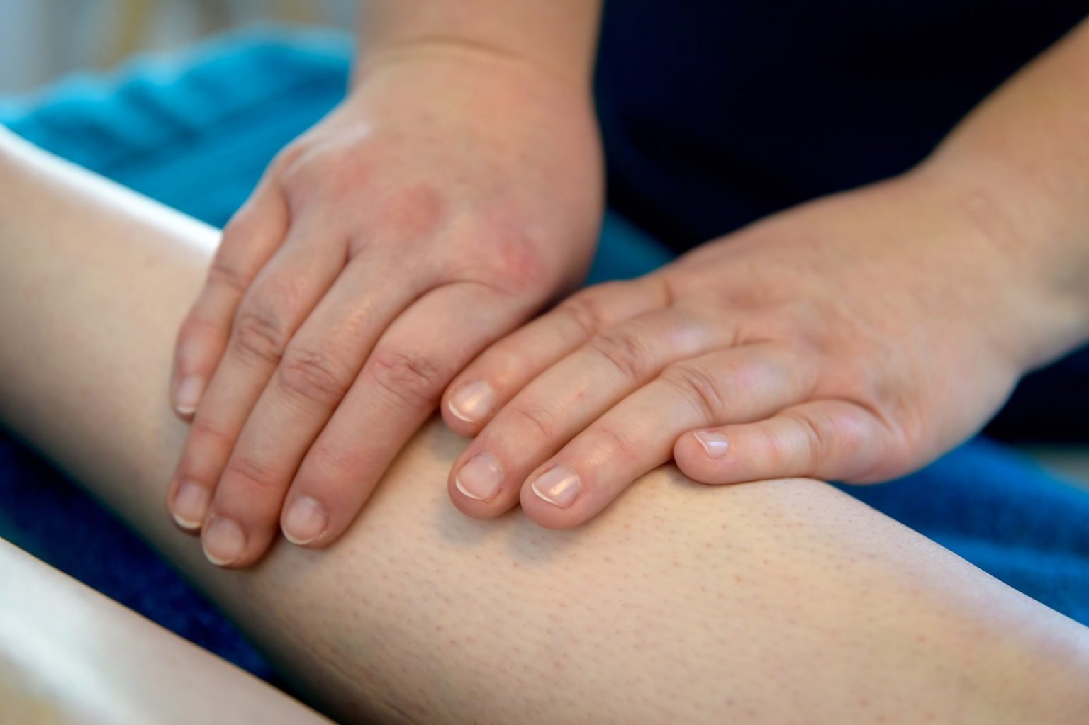 Manuelle Lymphdrainage - PhysioPunkt Brühl